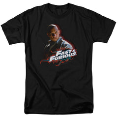 Fast And The Furious Toretto Men's 18/1 Cotton Short-Sleeve T-Shirt