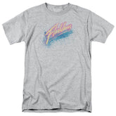 Flashdance Spray Logo Men's 18/1 Cotton Short-Sleeve T-Shirt
