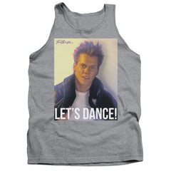 Footloose Lets Dance Men's 18/1 Cotton Tank Top
