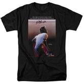 Footloose Poster Men's 18/1 Cotton Short-Sleeve T-Shirt