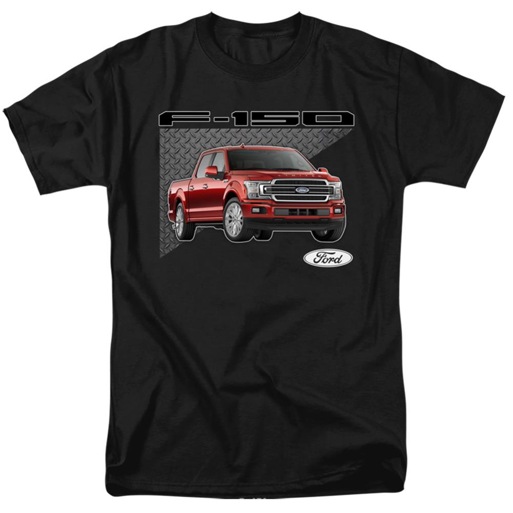 Ford F-150 Men's 18/1 Cotton Short-Sleeve T-Shirt