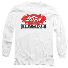 Ford Ford Tractor Men's 18/1 Cotton Long-Sleeve T-Shirt