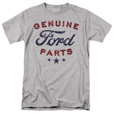 Ford Genuine Parts Men's 18/1 Cotton Short-Sleeve T-Shirt