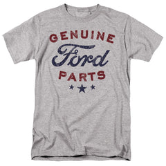 Ford Genuine Parts Men's 18/1 Cotton Short-Sleeve T-Shirt