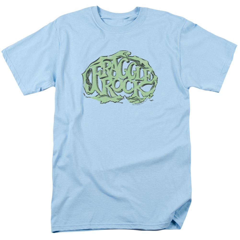 Fraggle Rock Vace Logo Men's 18/1 Cotton Short-Sleeve T-Shirt