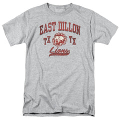 Friday Night Lights Athletic Lions Men's 18/1 Cotton Short-Sleeve T-Shirt