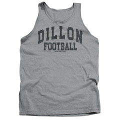 Friday Night Lights Dillion Arch Men's 18/1 Cotton Tank Top