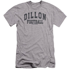 Friday Night Lights Dillion Arch Men's Ultra-Soft 30/1 Cotton Slim Short-Sleeve T-Shirt