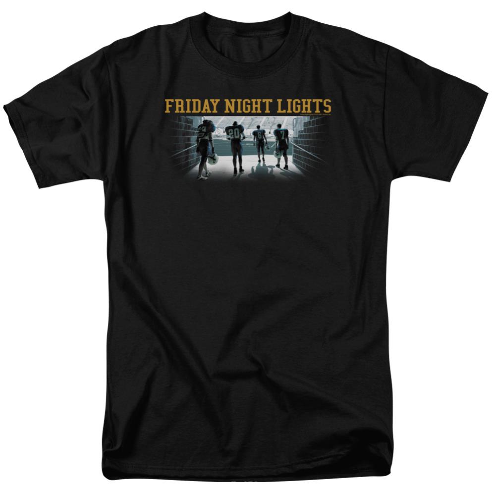 Friday Night Lights Game Time Men's 18/1 Cotton Short-Sleeve T-Shirt