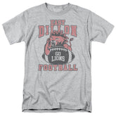 Friday Night Lights Go Lions Men's 18/1 Cotton Short-Sleeve T-Shirt