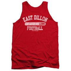 Friday Night Lights Lions Pill Box Men's 18/1 Cotton Tank Top