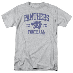 Friday Night Lights Panther Arch Men's 18/1 Cotton Short-Sleeve T-Shirt