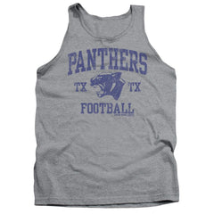 Friday Night Lights Panther Arch Men's 18/1 Cotton Tank Top