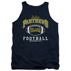 Friday Night Lights State Champs Men's 18/1 Cotton Tank Top
