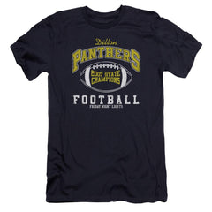Friday Night Lights State Champs Men's Ultra-Soft 30/1 Cotton Slim Short-Sleeve T-Shirt