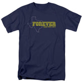 Friday Night Lights Texas Forever Men's 18/1 Cotton Short-Sleeve T-Shirt