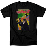 Friday The 13th Retro Game Men's 18/1 Cotton Short-Sleeve T-Shirt