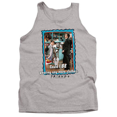 Friends Any More Clothes Men's 18/1 Cotton Tank Top