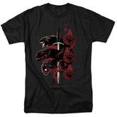 Game Of Thrones Targaryen Dragons Men's 18/1 Cotton Short-Sleeve T-Shirt