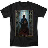 Game Of Thrones Your Name Will Disappear Men's 18/1 Cotton Short-Sleeve T-Shirt