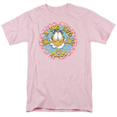 Garfield A Big Hug For Mom Men's 18/1 Cotton Short-Sleeve T-Shirt