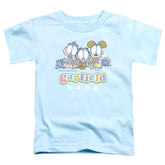 Garfield Baby Gang Toddler 18/1 Cotton Short-Sleeve T-Shirt