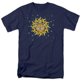Garfield Celestial Men's 18/1 Cotton Short-Sleeve T-Shirt