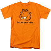 Garfield Do I Look Like Im Kidding Men's 18/1 Cotton Short-Sleeve T-Shirt