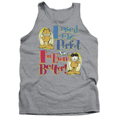 Garfield Even Better Men's 18/1 Cotton Tank Top