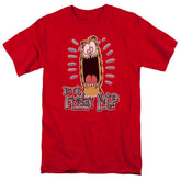 Garfield Friday Men's 18/1 Cotton Short-Sleeve T-Shirt