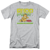 Garfield Manners Men's 18/1 Cotton Short-Sleeve T-Shirt