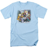 Garfield Mine! Men's 18/1 Cotton Short-Sleeve T-Shirt