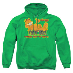 Garfield My Peeps Men's Pull-Over 75 25 Poly Hoodie