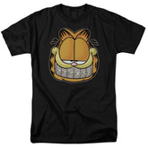 Garfield Nice Grill Men's 18/1 Cotton Short-Sleeve T-Shirt