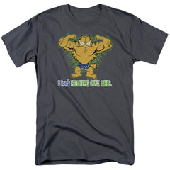 Garfield Nothing Like This Men's 18/1 Cotton Short-Sleeve T-Shirt