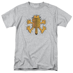 Garfield Ow Men's 18/1 Cotton Short-Sleeve T-Shirt