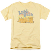 Garfield Rad Garfield Men's 18/1 Cotton Short-Sleeve T-Shirt