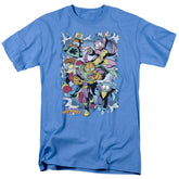 Garfield Ripped Men's 18/1 Cotton Short-Sleeve T-Shirt