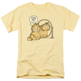 Garfield Still Got It Men's 18/1 Cotton Short-Sleeve T-Shirt