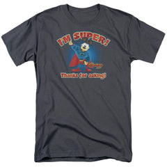 Garfield Super Men's 18/1 Cotton Short-Sleeve T-Shirt