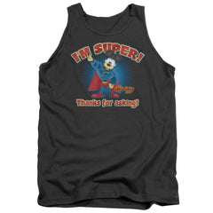 Garfield Super Men's 18/1 Cotton Tank Top