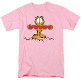 Garfield Sweetheart Men's 18/1 Cotton Short-Sleeve T-Shirt