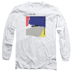 Genesis Abacab Men's 18/1 Cotton Long-Sleeve T-Shirt