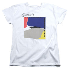 Genesis Abacab Women's 18/1 Cotton Short-Sleeve T-Shirt