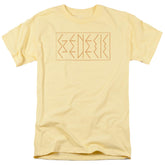 Genesis Mirror Logo Men's 18/1 Cotton Short-Sleeve T-Shirt