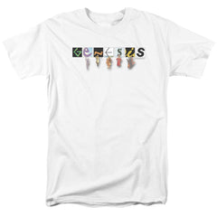 Genesis New Logo Men's 18/1 Cotton Short-Sleeve T-Shirt