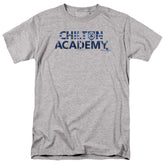 Gilmore Girls Chilton Academy Men's 18/1 Cotton Short-Sleeve T-Shirt