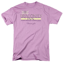 Gilmore Girls Dragonfly Inn 2 Men's 18/1 Cotton Short-Sleeve T-Shirt
