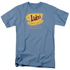 Gilmore Girls Luke's Connecticut Men's 18/1 Cotton Short-Sleeve T-Shirt