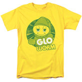Glo Worm Glo Worm Men's 18/1 Cotton Short-Sleeve T-Shirt